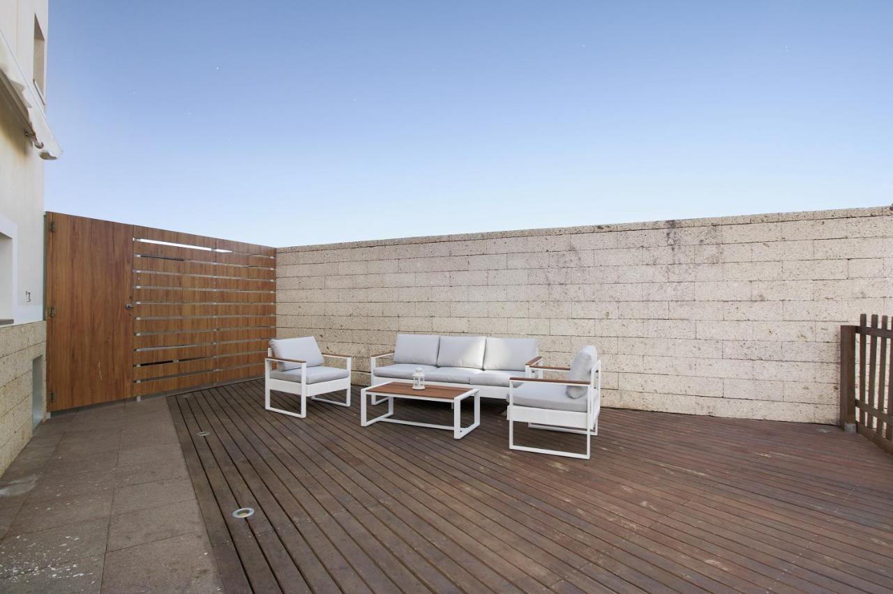 Los Martinez Duplex El Médano Exterior photo
